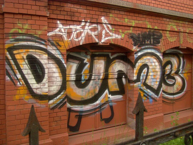 DUMB graffiti zurich switzerland