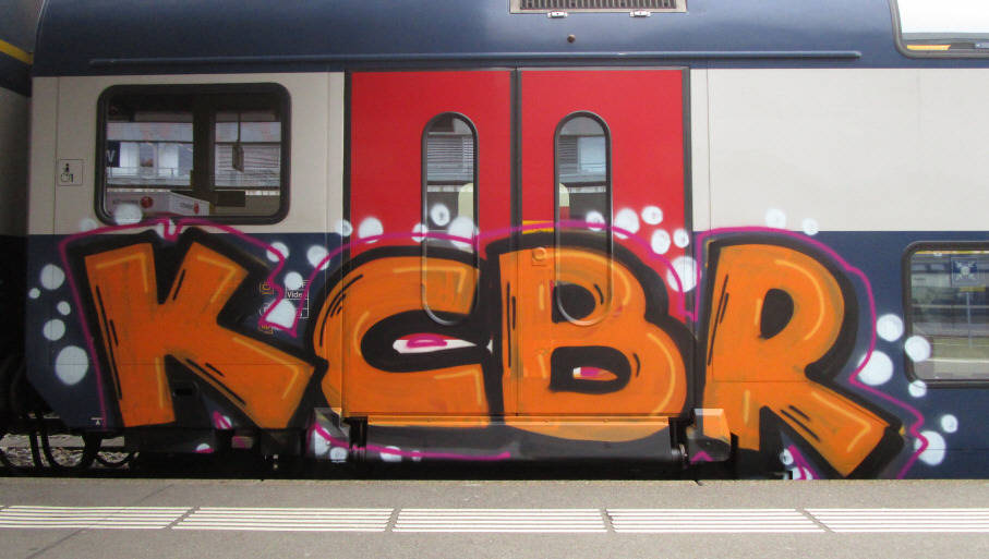 kcbr train