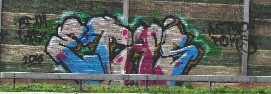 ETAS graffiti zürich