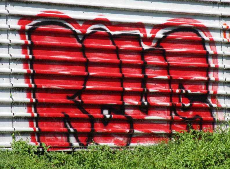 REUS graffiti zuerich