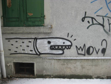 MOMU MOVA MUSH graffiti zrich