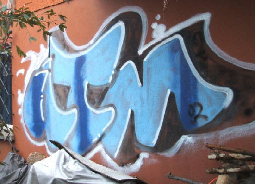 UTM graffiti zrich