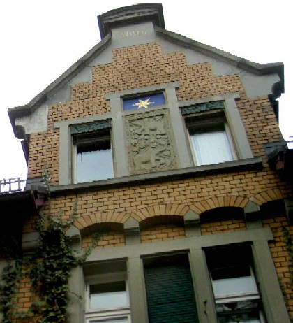 Zrichberg Villa