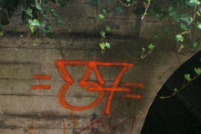 37 graffiti tag zrich