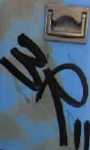 3R graffiti tag zrich