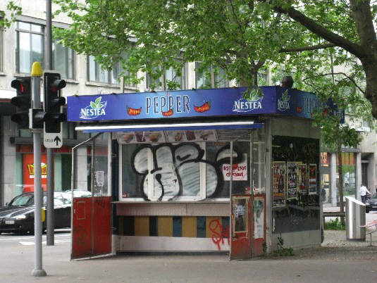 Imbiss Grill Sihlstrasse Gessnerallee Zrich