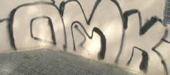 omk graffiti zrich