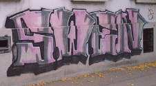 swen graffiti zürich wipkingen