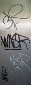 3R, WASR, NSR, HYPE, 37 graffiti tags zrich schweiz