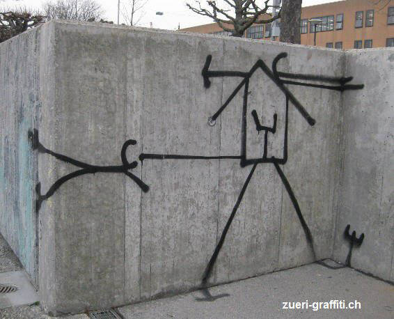 original harald naegeli graffiti streetart utoquai seepromenade zrich januar 2012
