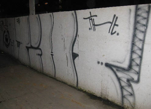 TIHT graffiti zrich switzerland