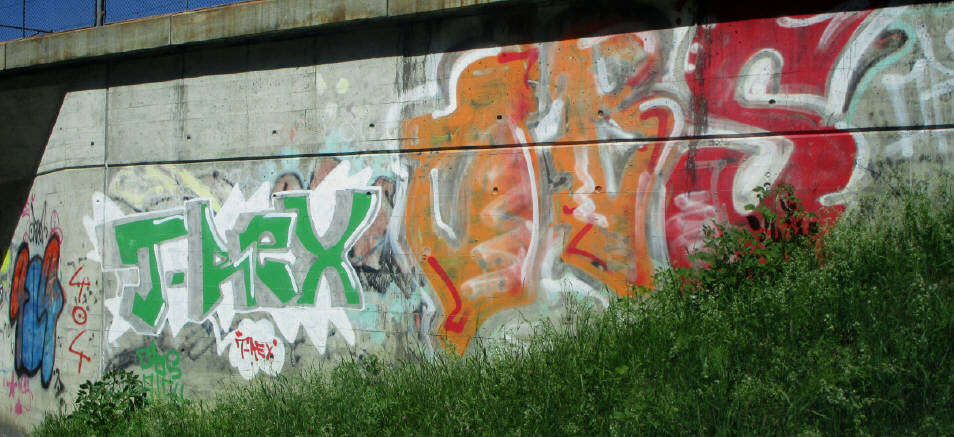 OBS graffiti zrich
