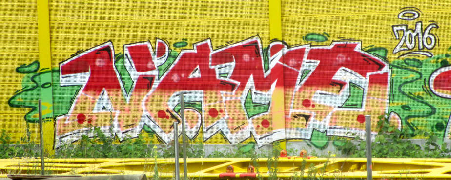 NAME graffiti zrich