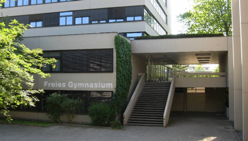 Freies Gymnasium, Arbenzstrasse 19, 8008 Zrich